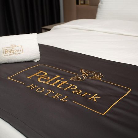 Pelit Park Hotel Trabzon Esterno foto