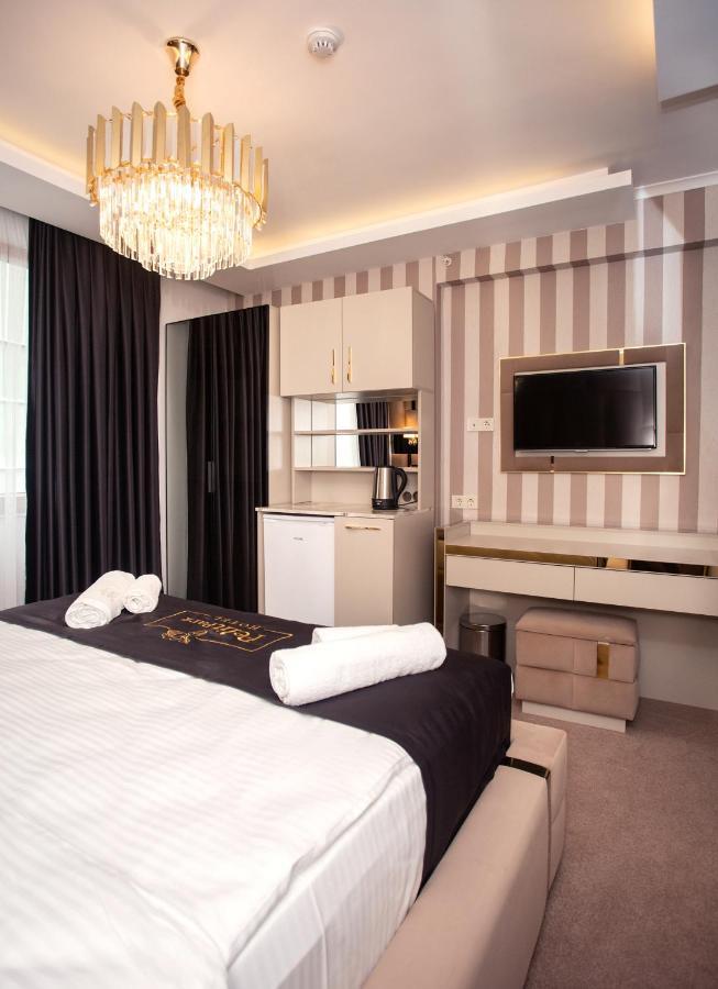 Pelit Park Hotel Trabzon Esterno foto