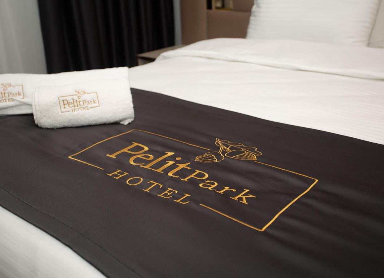 Pelit Park Hotel Trabzon Esterno foto