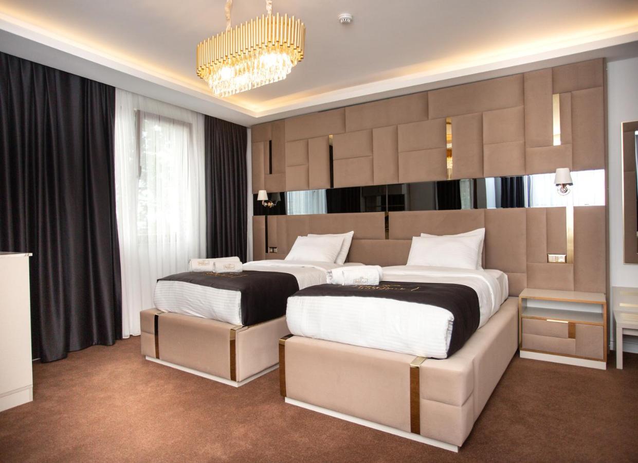 Pelit Park Hotel Trabzon Esterno foto