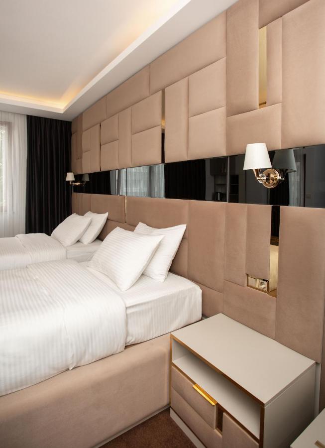 Pelit Park Hotel Trabzon Esterno foto