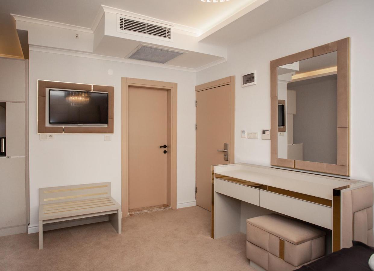 Pelit Park Hotel Trabzon Esterno foto