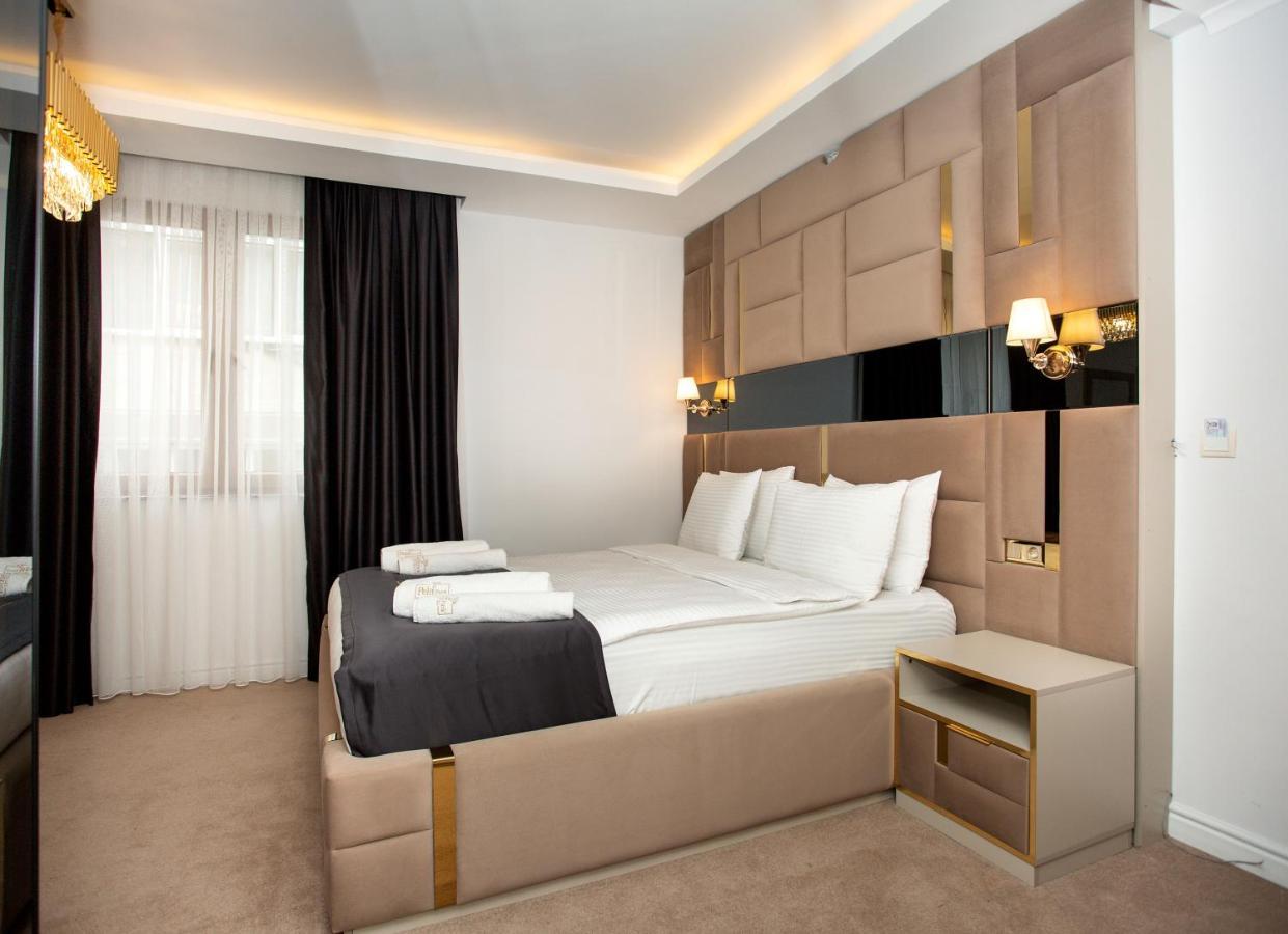 Pelit Park Hotel Trabzon Esterno foto