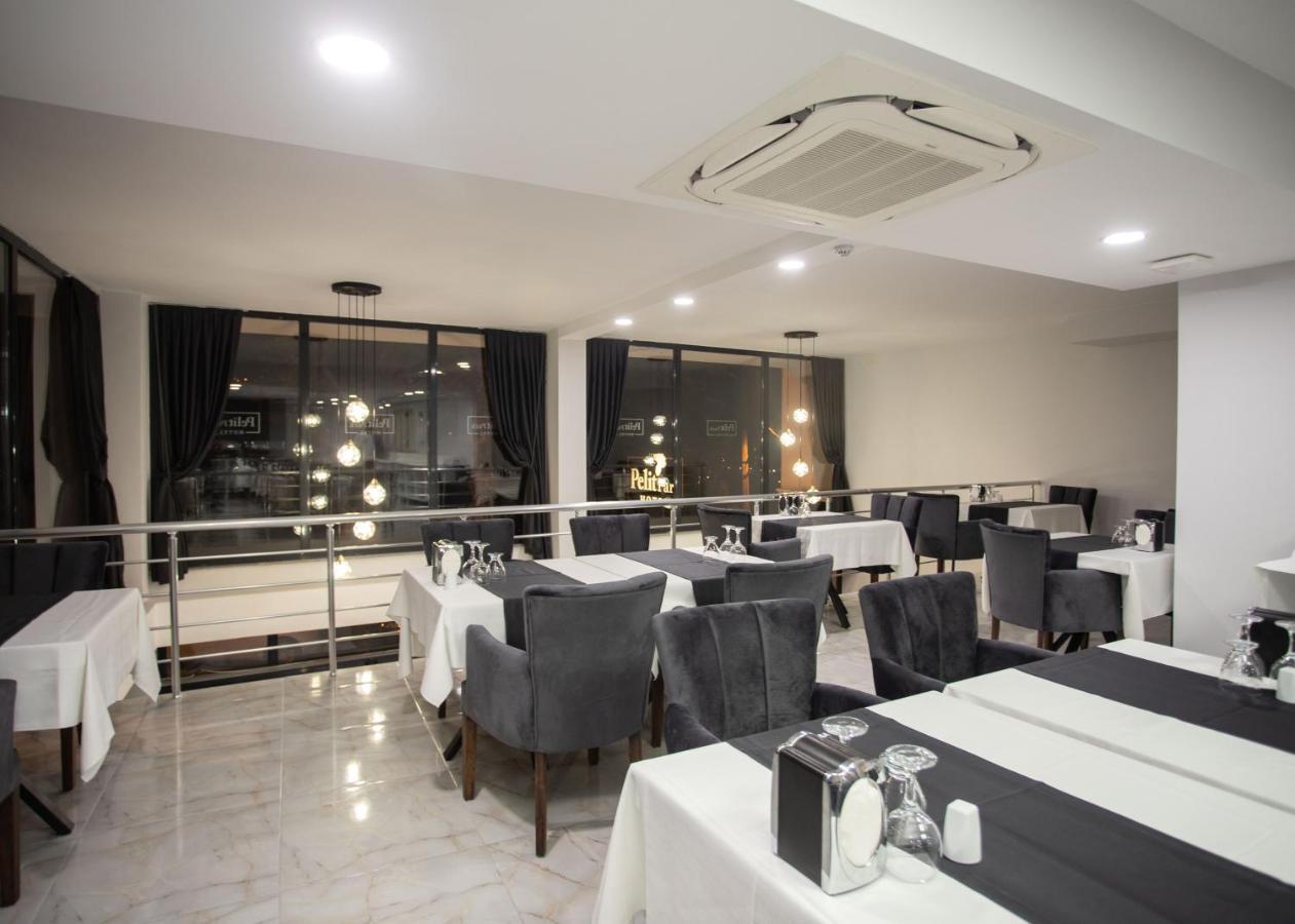 Pelit Park Hotel Trabzon Esterno foto
