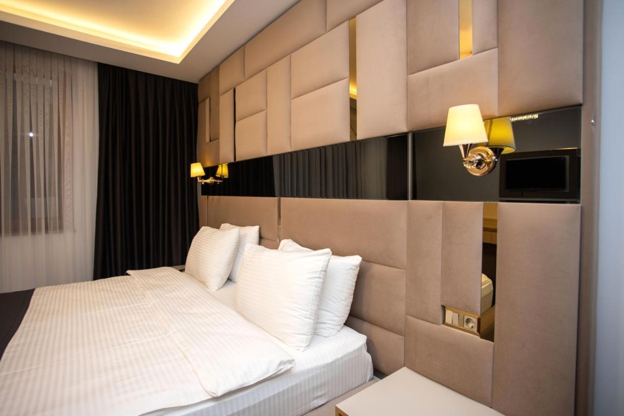 Pelit Park Hotel Trabzon Esterno foto