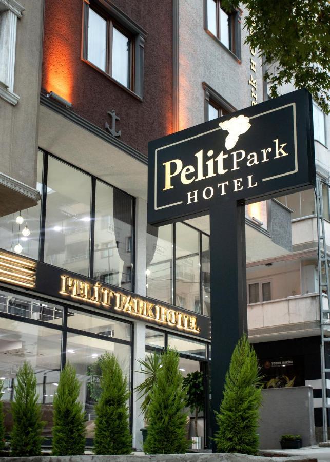 Pelit Park Hotel Trabzon Esterno foto