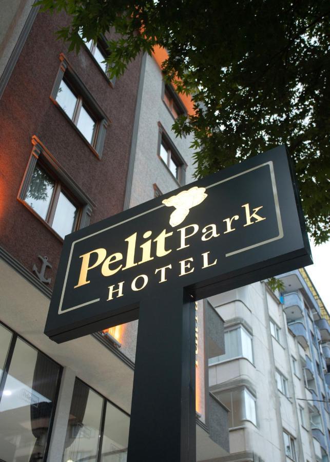 Pelit Park Hotel Trabzon Esterno foto