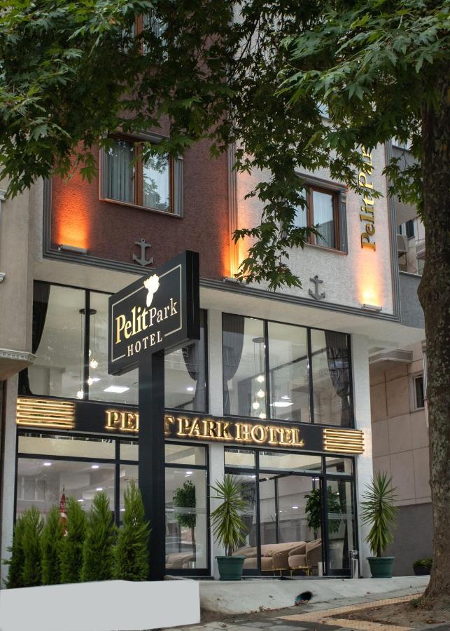 Pelit Park Hotel Trabzon Esterno foto