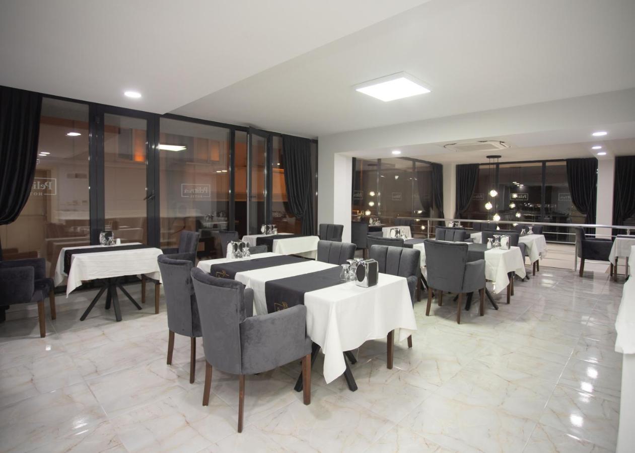 Pelit Park Hotel Trabzon Esterno foto