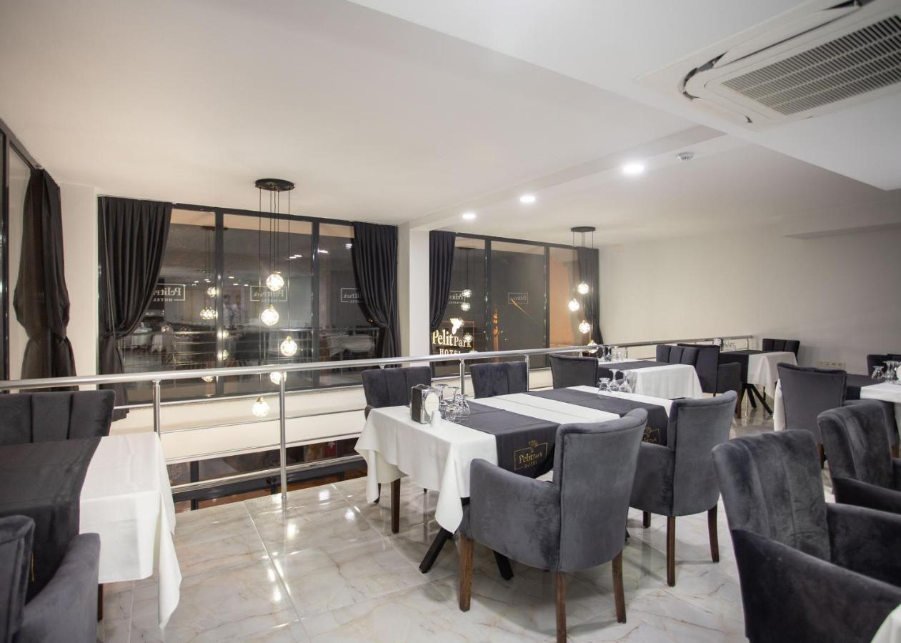 Pelit Park Hotel Trabzon Esterno foto