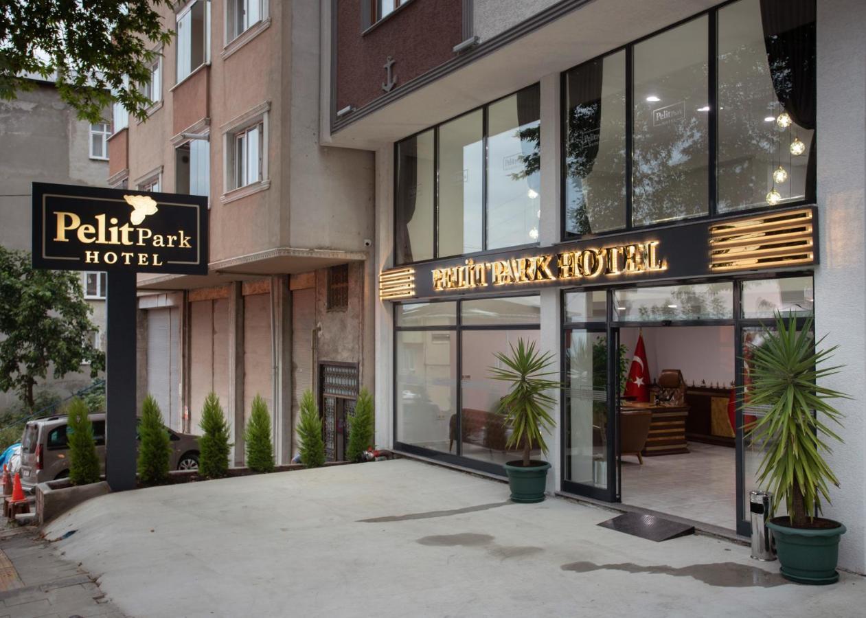 Pelit Park Hotel Trabzon Esterno foto