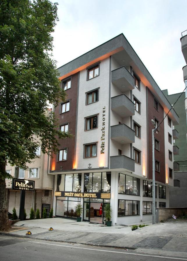 Pelit Park Hotel Trabzon Esterno foto