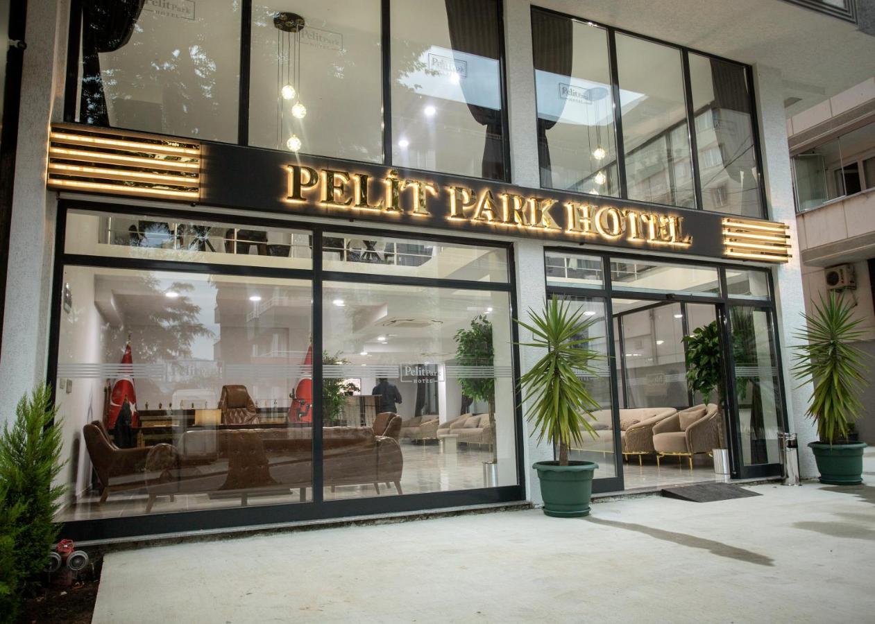 Pelit Park Hotel Trabzon Esterno foto