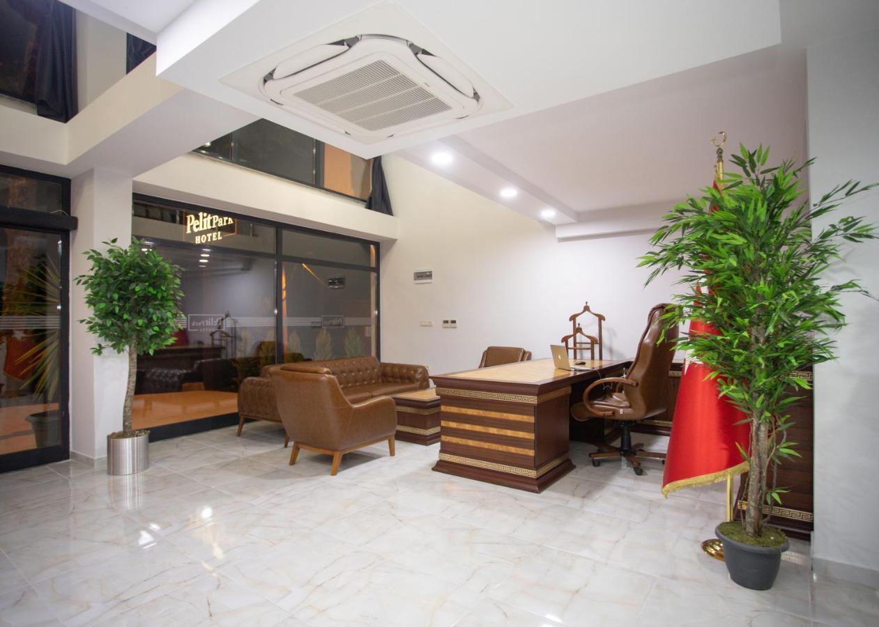 Pelit Park Hotel Trabzon Esterno foto