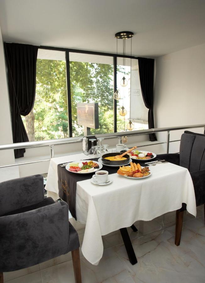 Pelit Park Hotel Trabzon Esterno foto