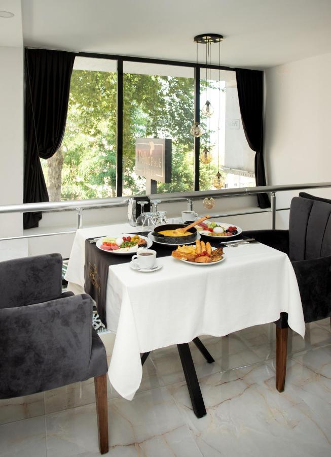 Pelit Park Hotel Trabzon Esterno foto