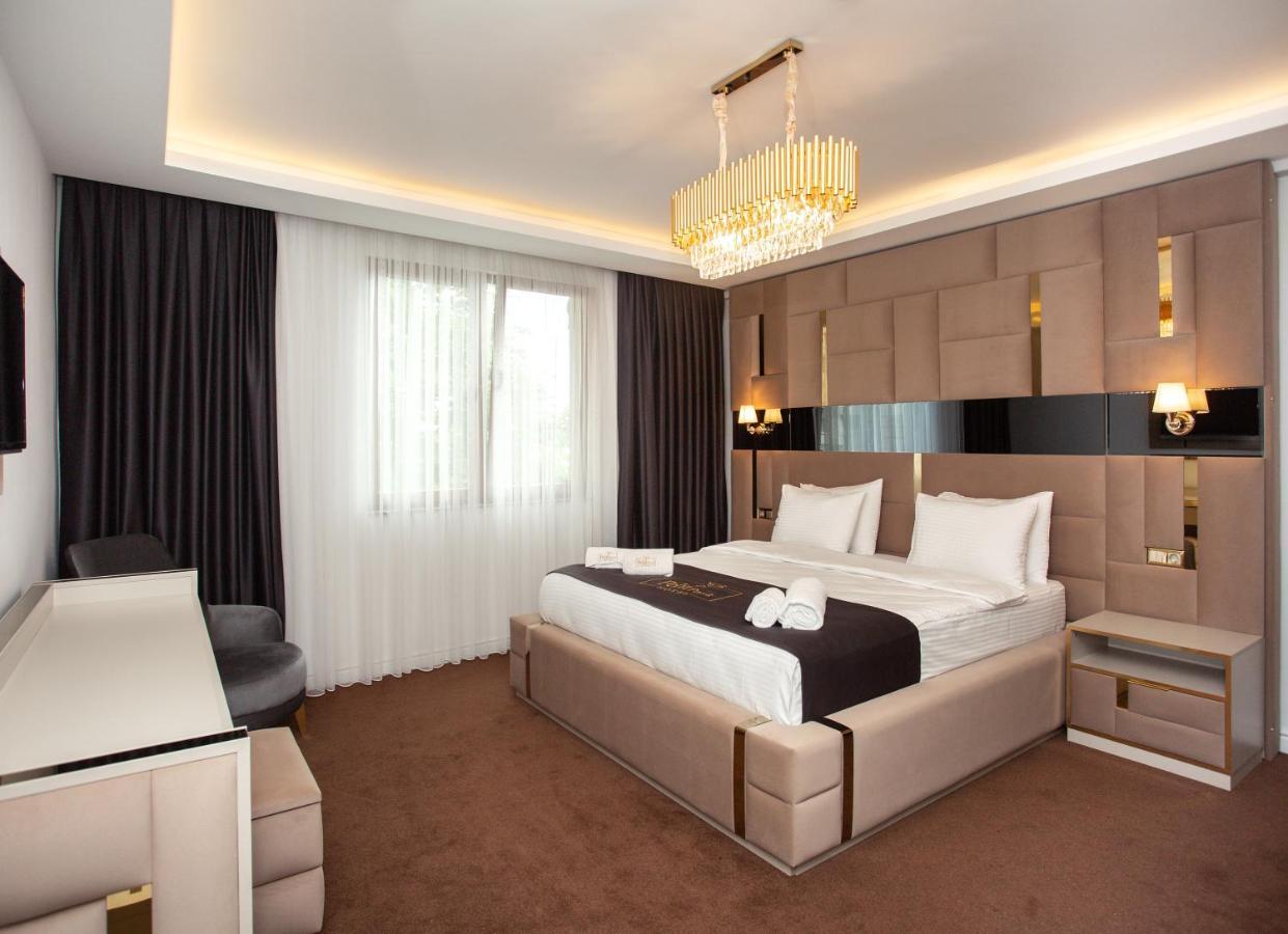 Pelit Park Hotel Trabzon Esterno foto