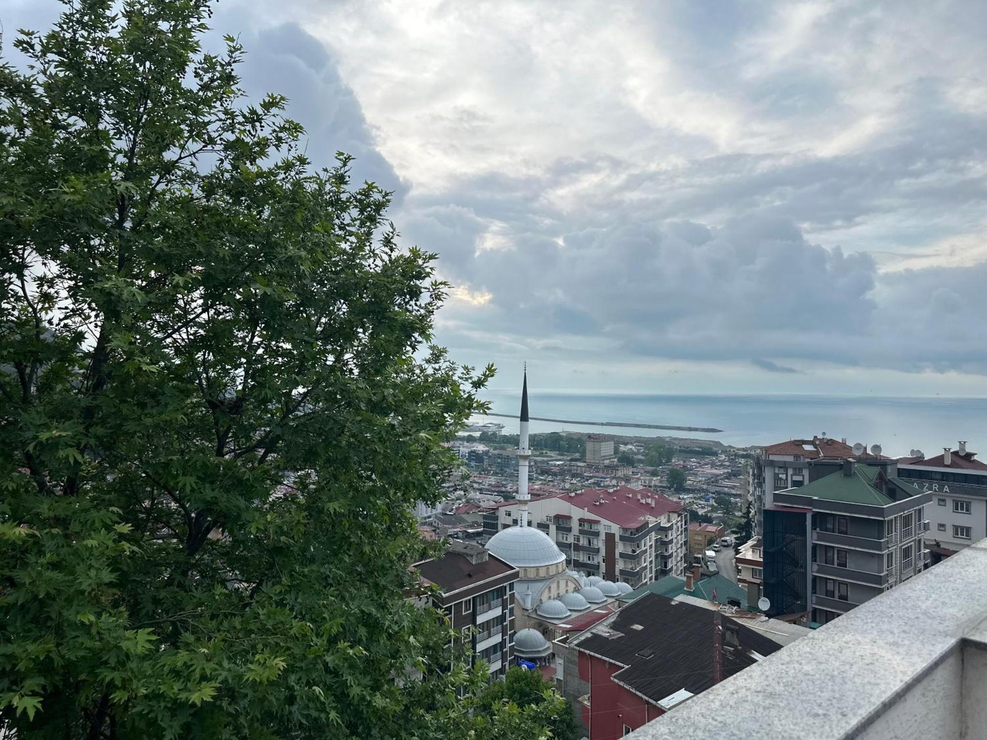 Pelit Park Hotel Trabzon Esterno foto